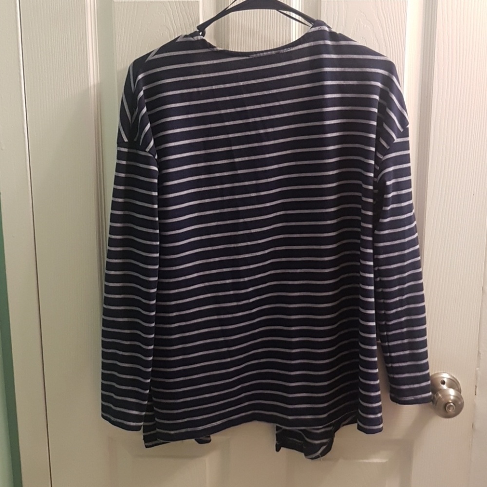 Open Front Cardigan - Picture 2 of 2